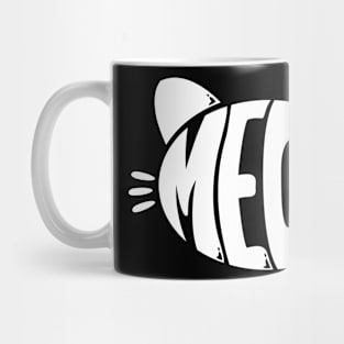 Meow II Mug